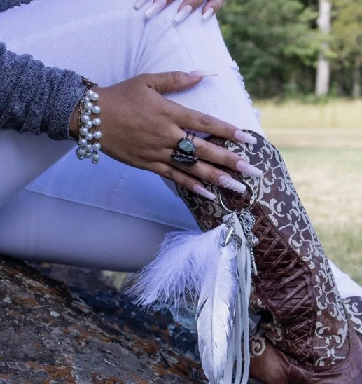 Pearl & Copper
Bracelet
