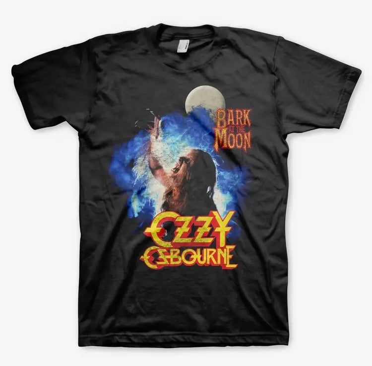 Ozzy Ozbourne Tshirt