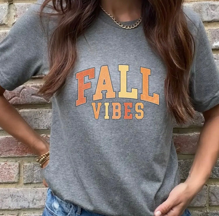 Fall Vibes T-Shirt