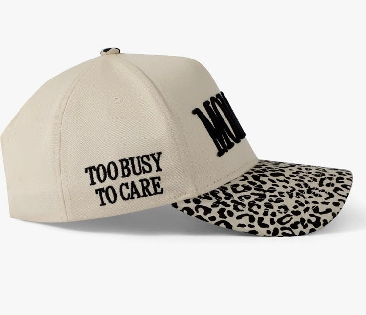 “Mommin” Hat