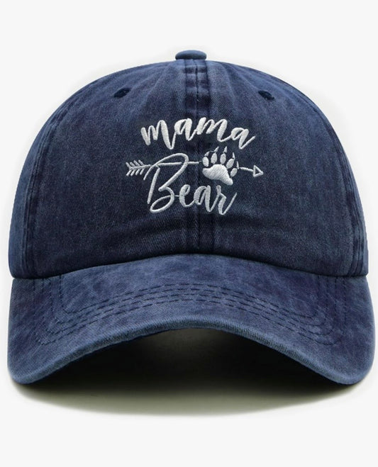 “Mama Bear” Hat
