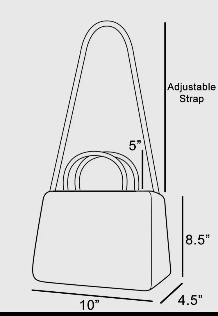 Western Boho Purse