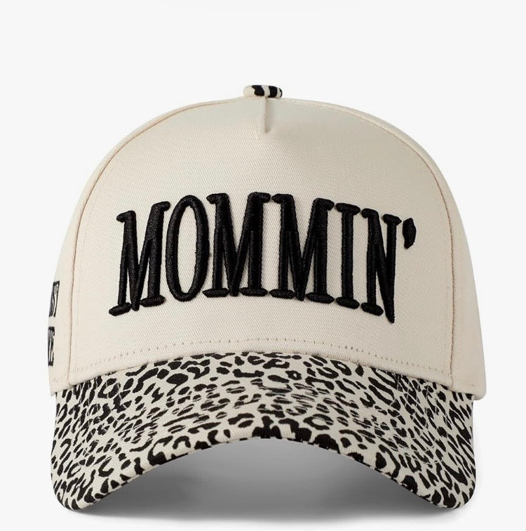 “Mommin” Hat