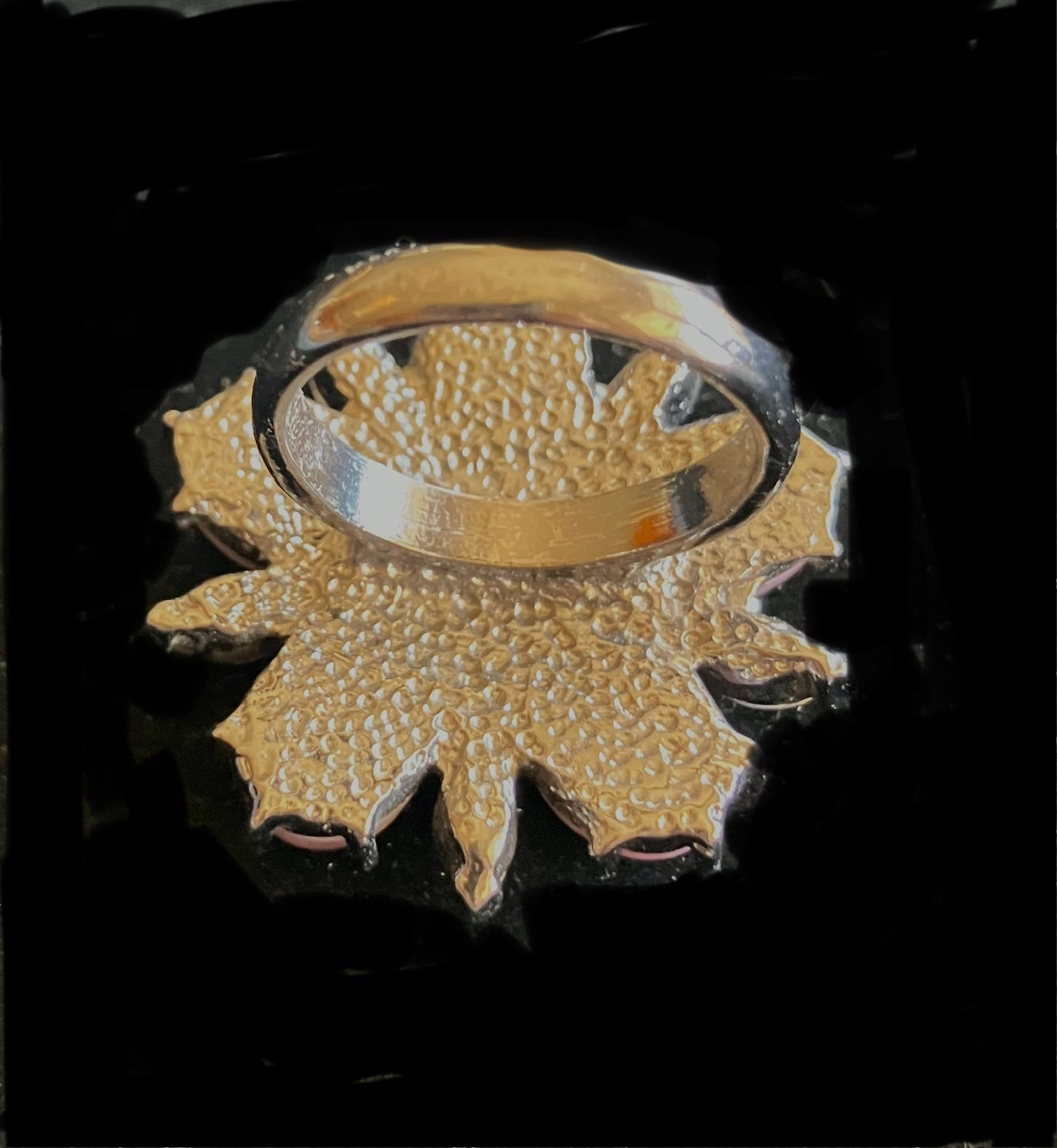Flower Ring