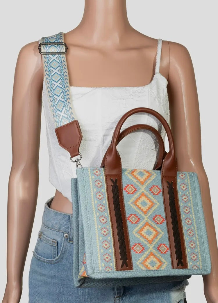 Western Boho Purse
