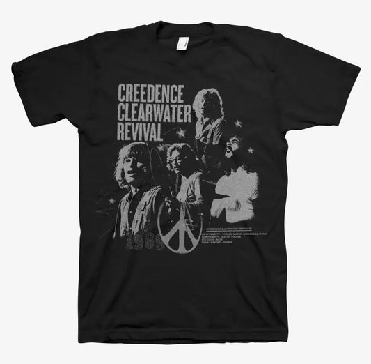 Creedence Clearwater Revival Tshirt