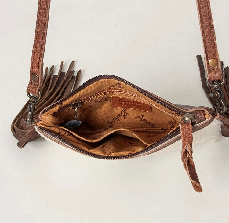 Crossbody Bag “Cowgirl on Horse”